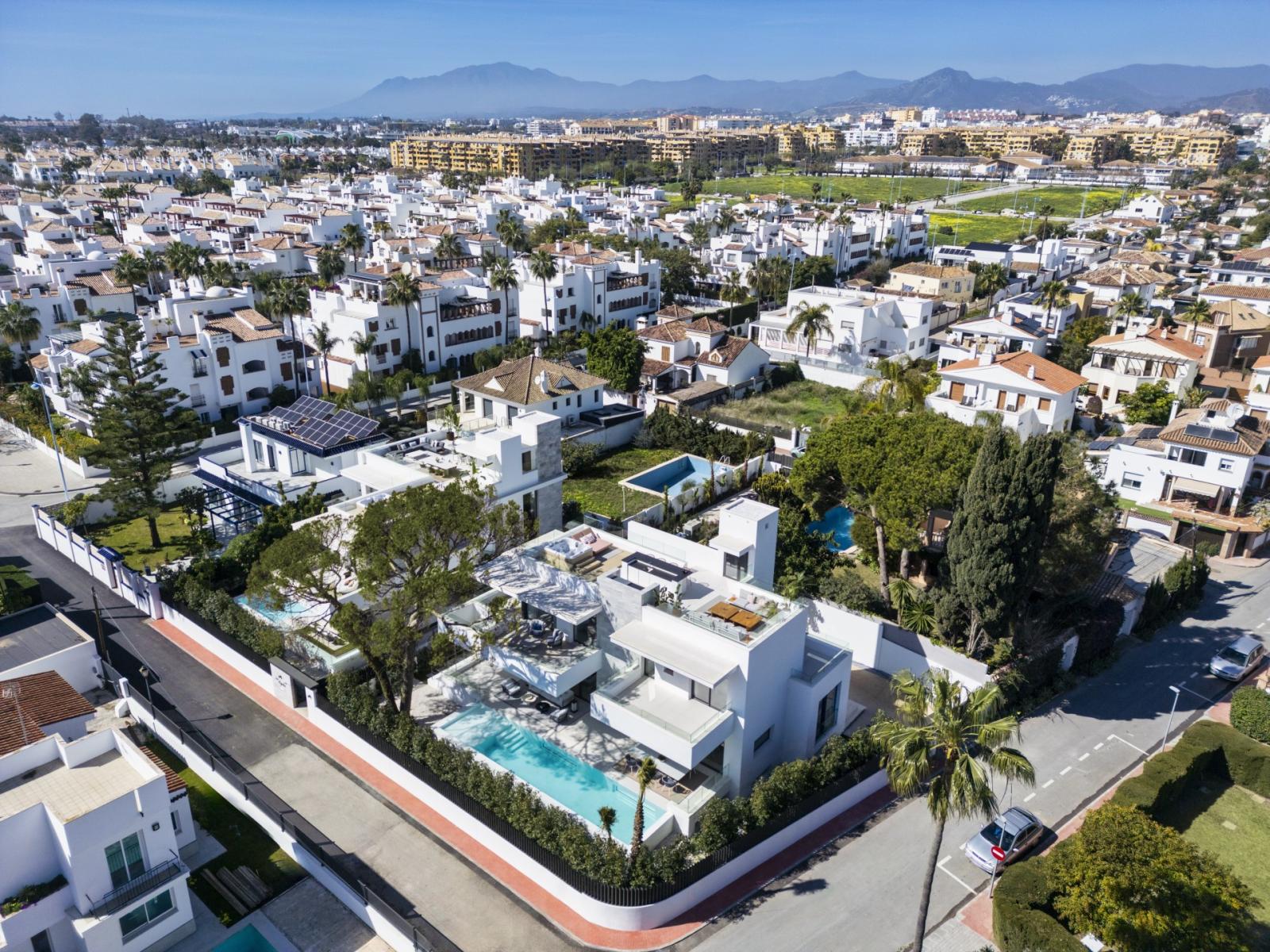 Villa for Sale in Marbella