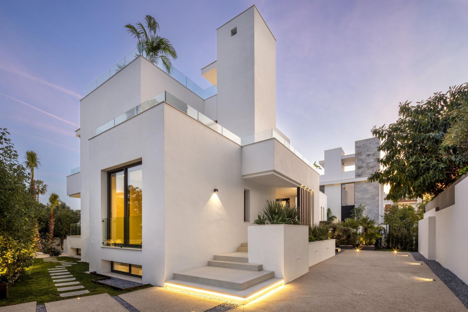 Villa for Sale in Marbella