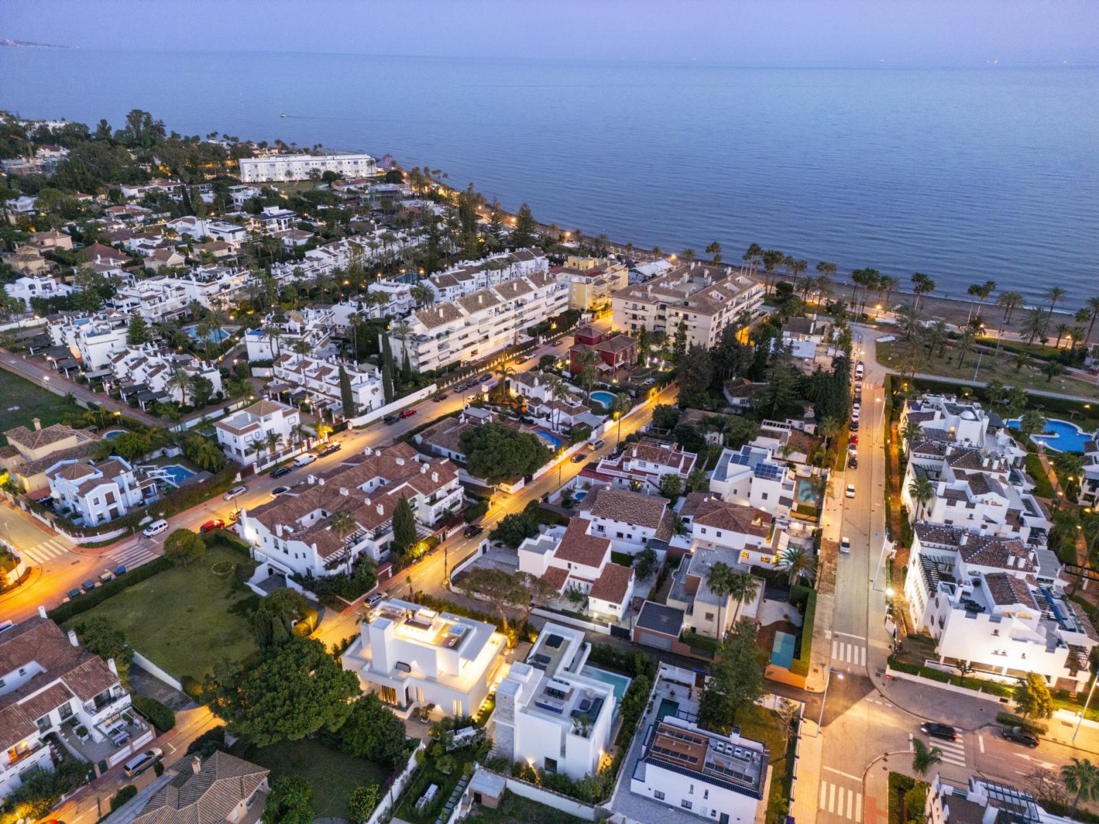 Villa for Sale in Marbella