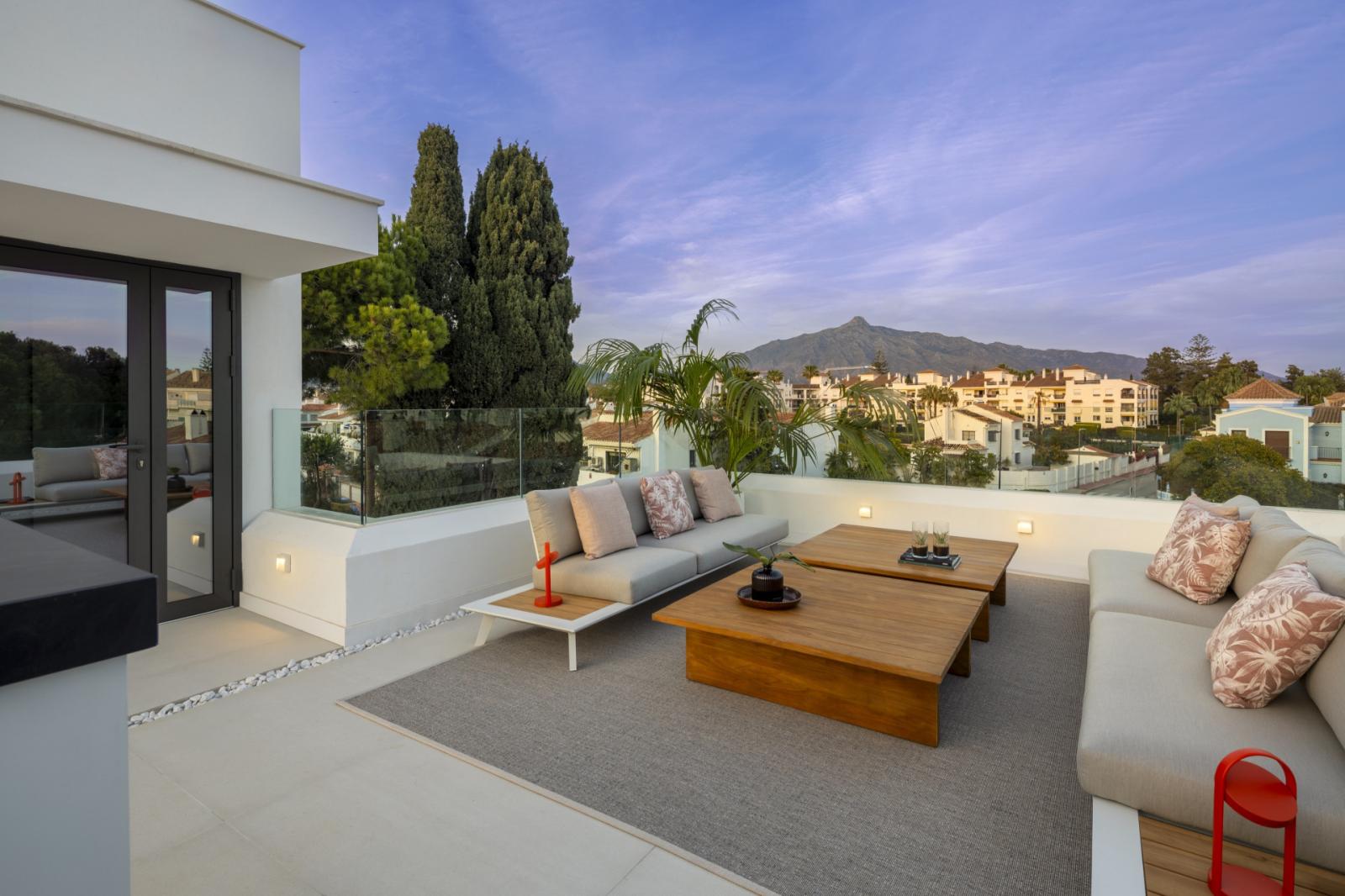 Villa for Sale in Marbella