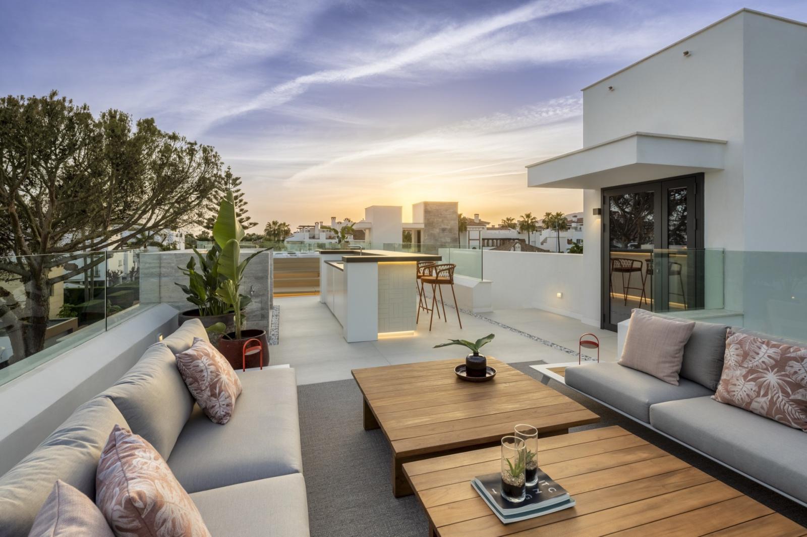 Villa for Sale in Marbella
