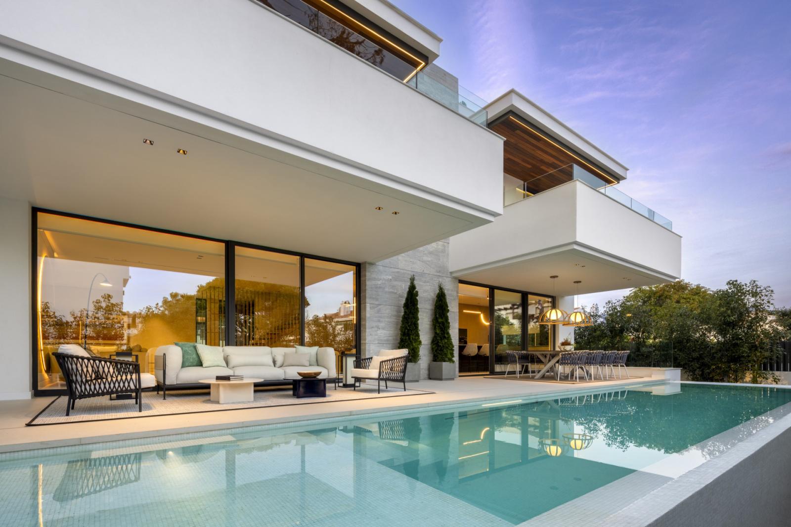 Villa for Sale in Marbella