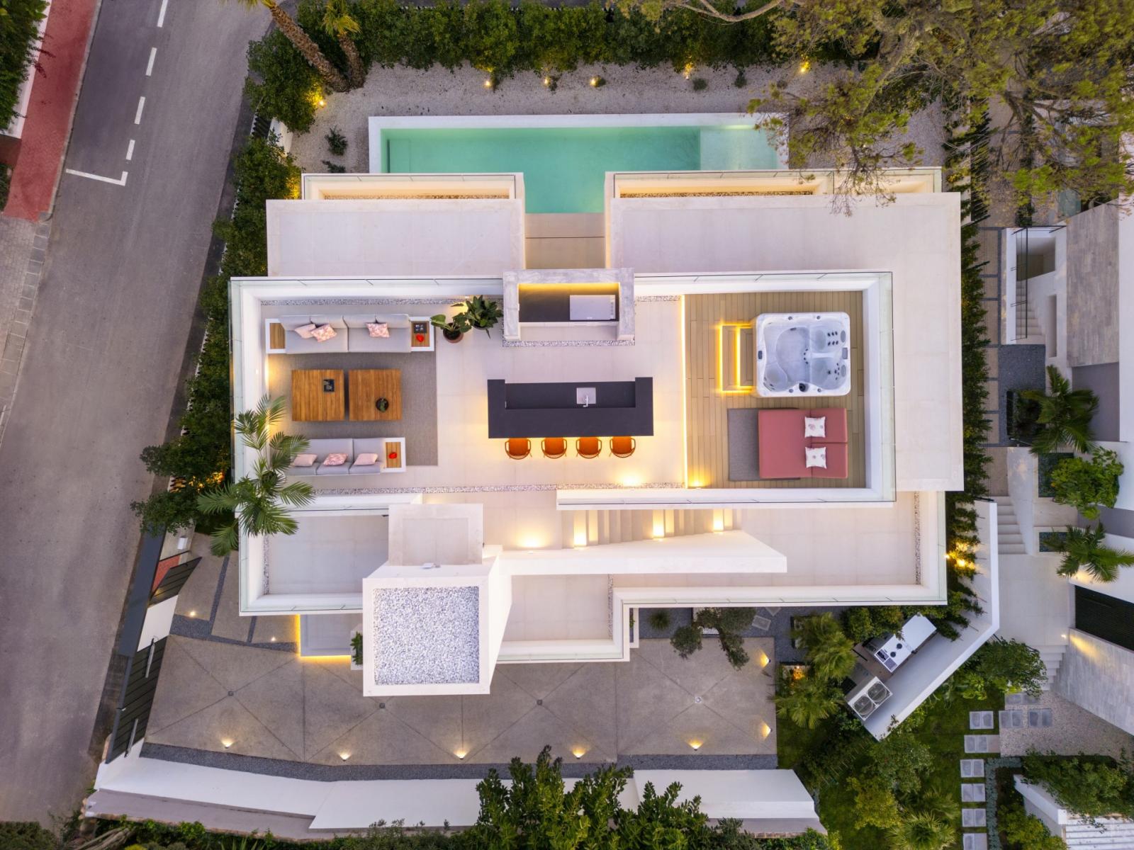 Villa for Sale in Marbella