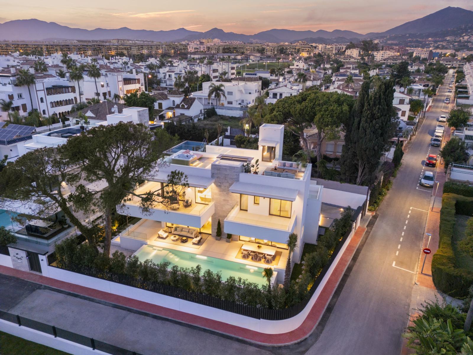 Villa for Sale in Marbella