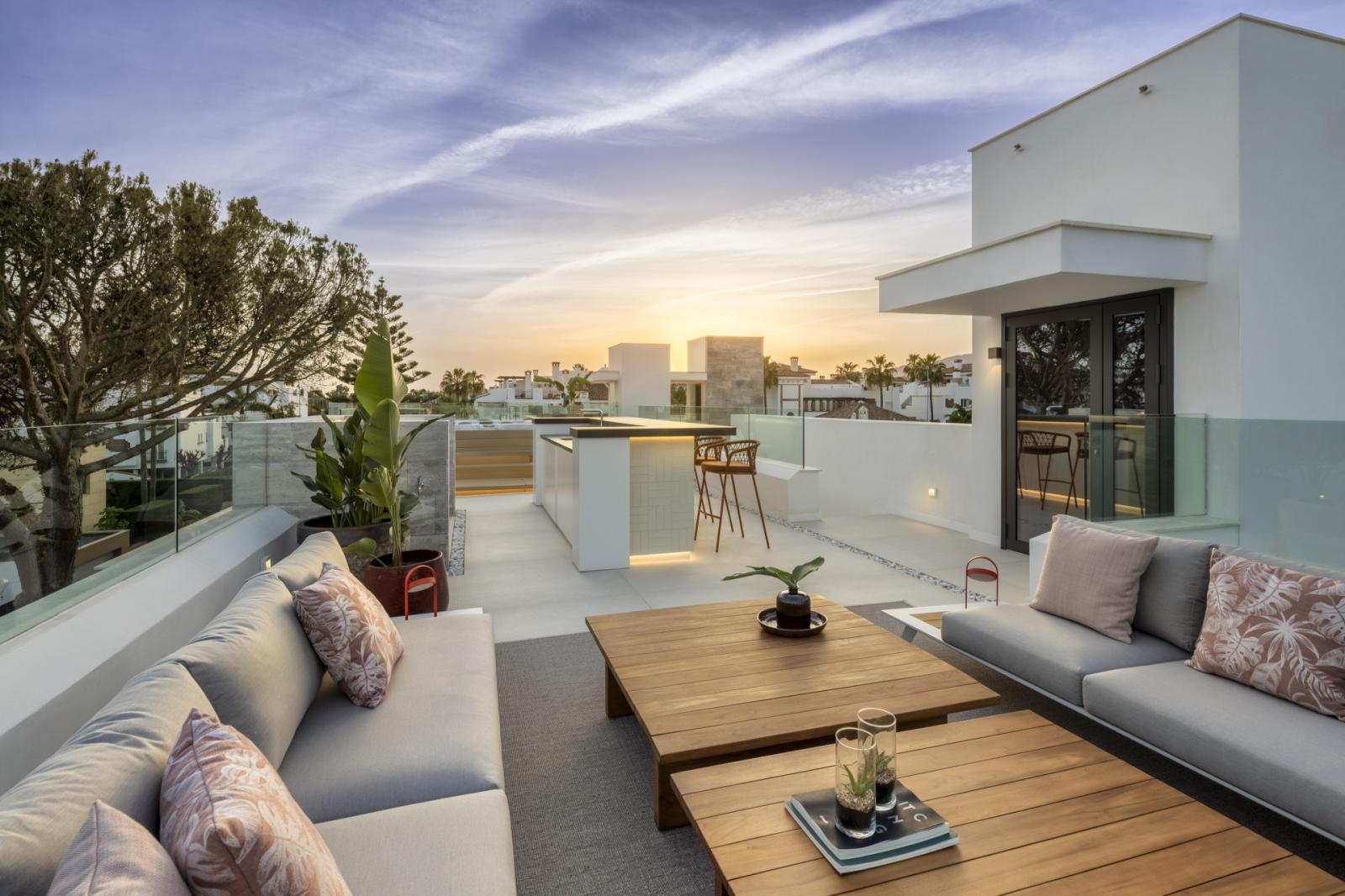 Villa for Sale in Marbella