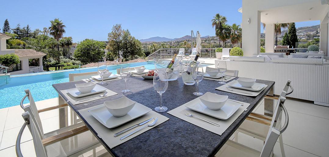 Villa for Sale in Marbella