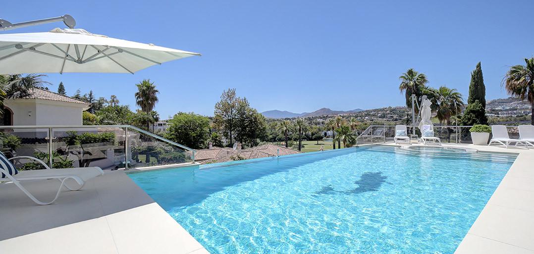 Villa for Sale in Marbella