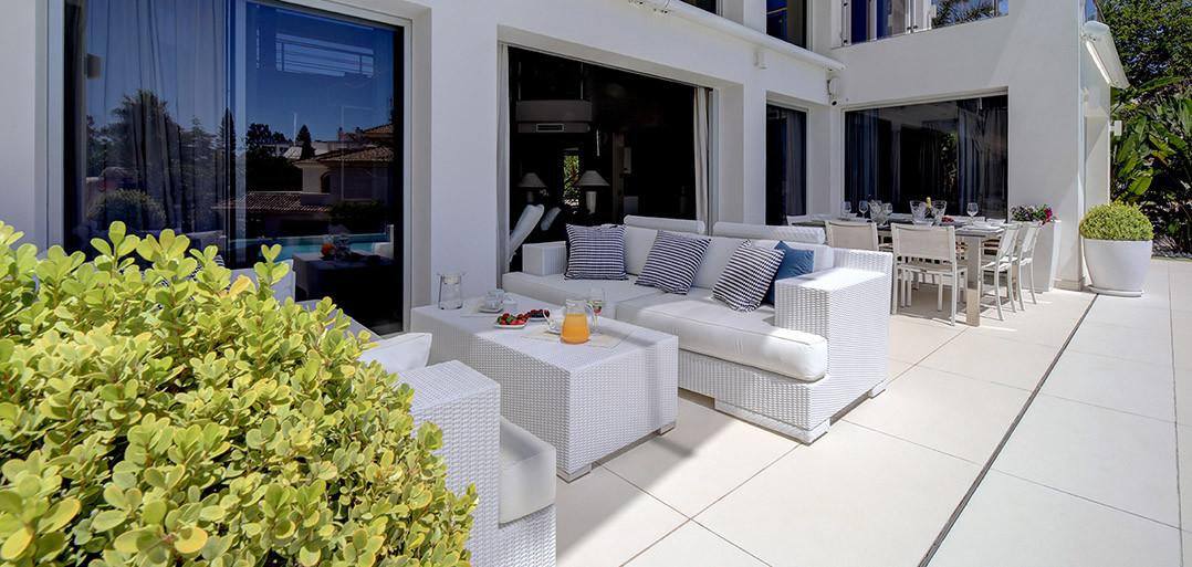 Villa for Sale in Marbella