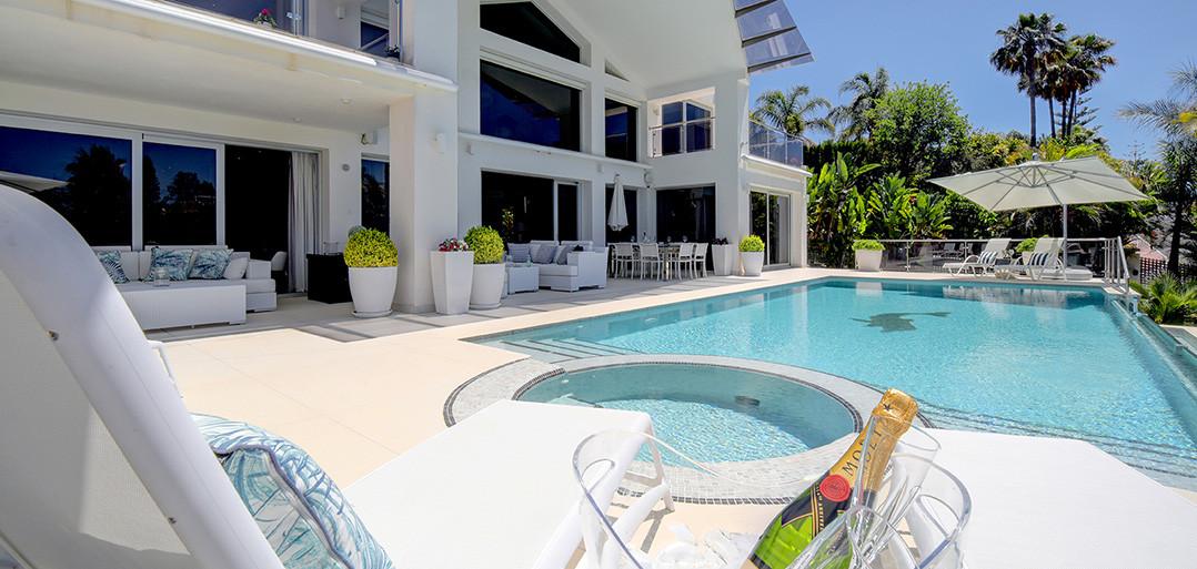 Villa for Sale in Marbella
