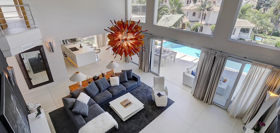 Villa for Sale in Marbella