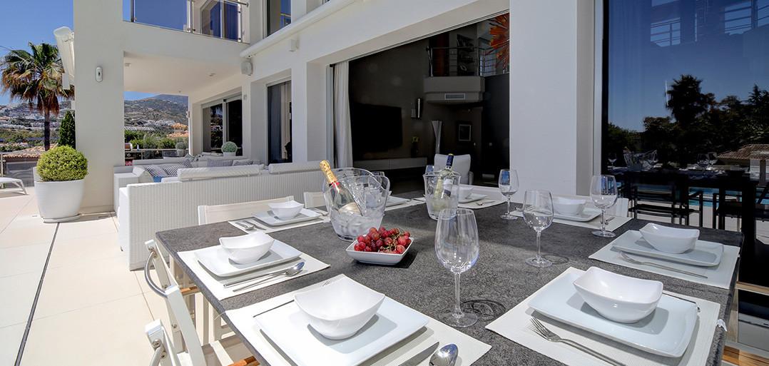 Villa for Sale in Marbella