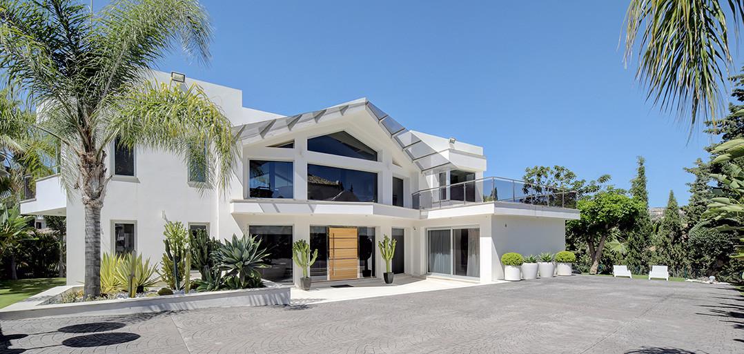 Villa for Sale in Marbella