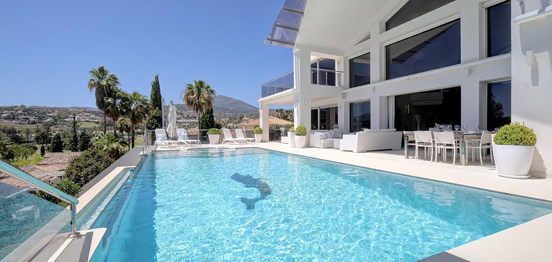 Villa for Sale in Marbella