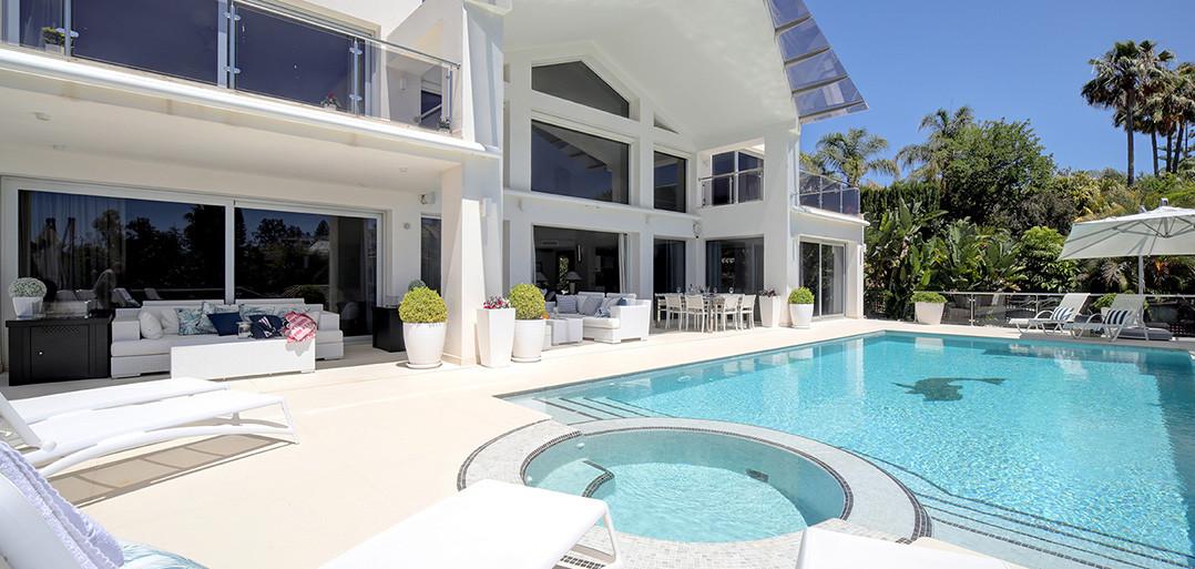 Villa for Sale in Marbella