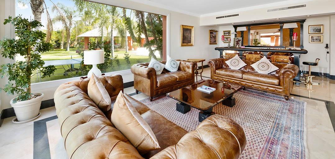 Villa for Sale in Estepona