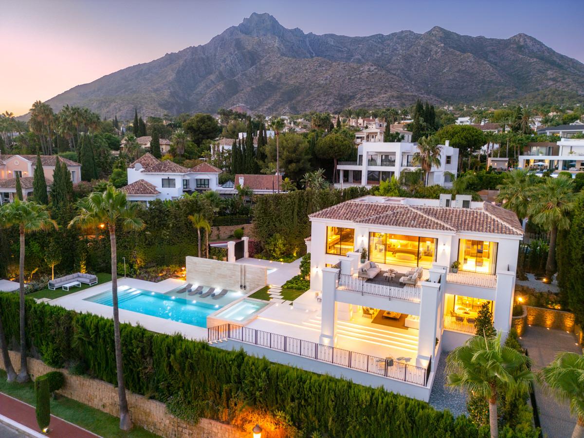 Villa for Sale in Marbella