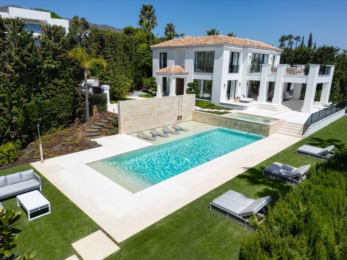 Villa for Sale in Marbella