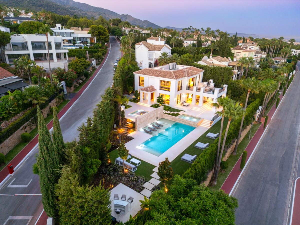 Villa for Sale in Marbella