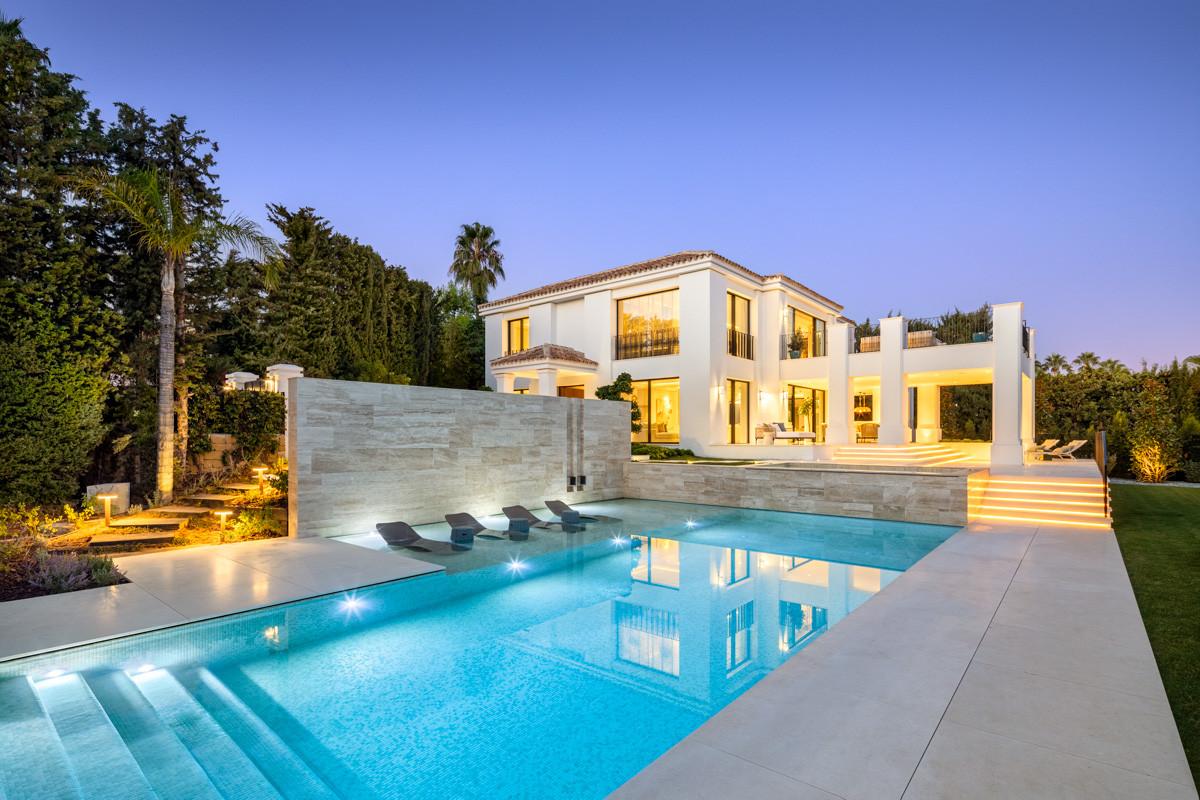 Villa for Sale in Marbella