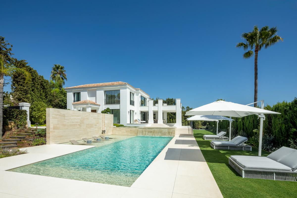 Villa for Sale in Marbella