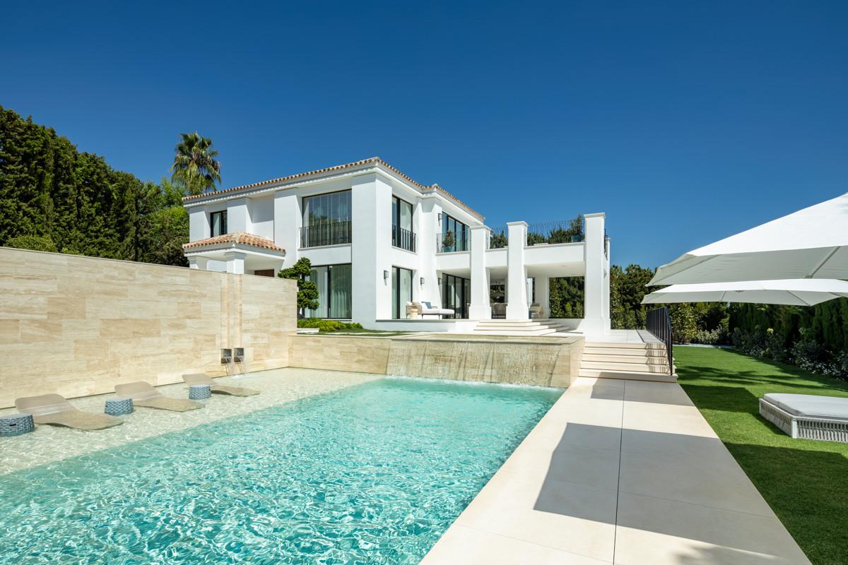 Villa for Sale in Marbella