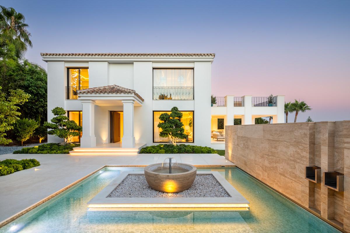 Villa for Sale in Marbella