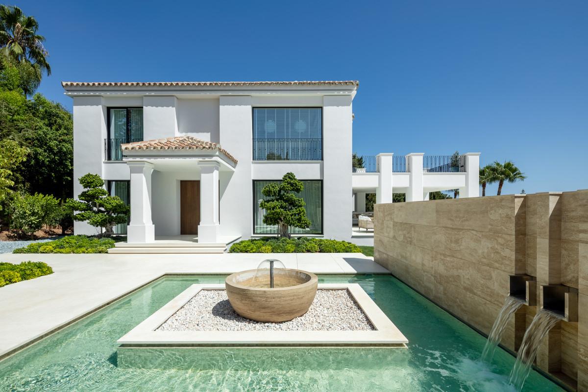 Villa for Sale in Marbella