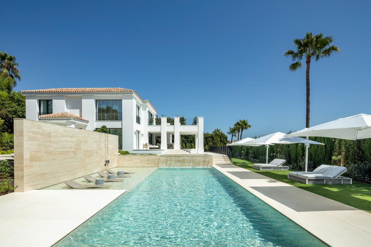 Villa for Sale in Marbella
