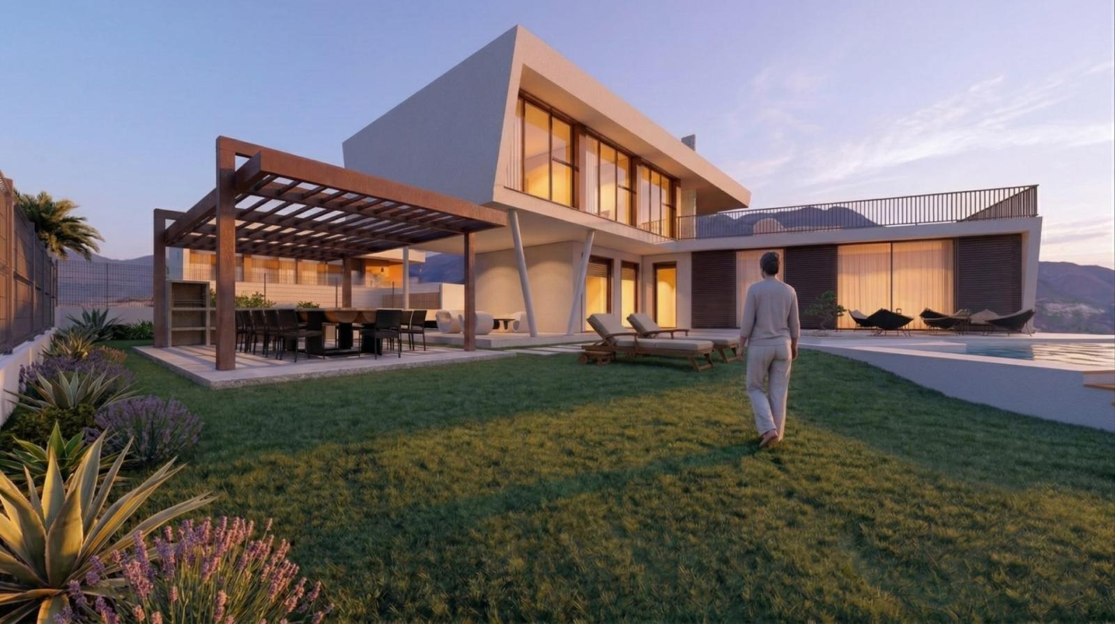 Villa for Sale in Mijas