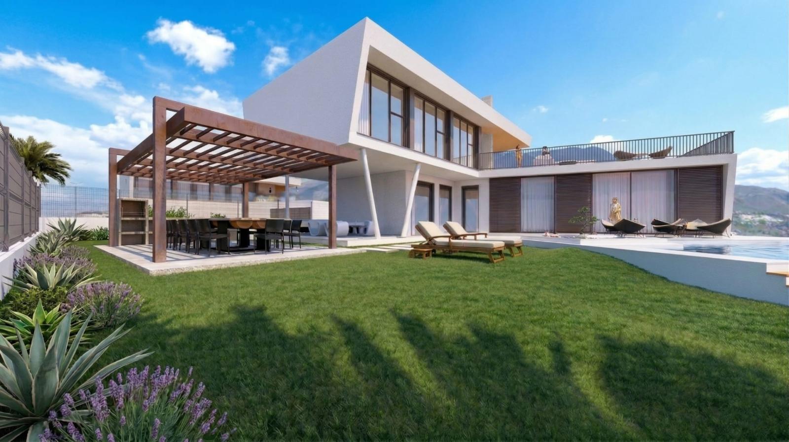 Villa for Sale in Mijas