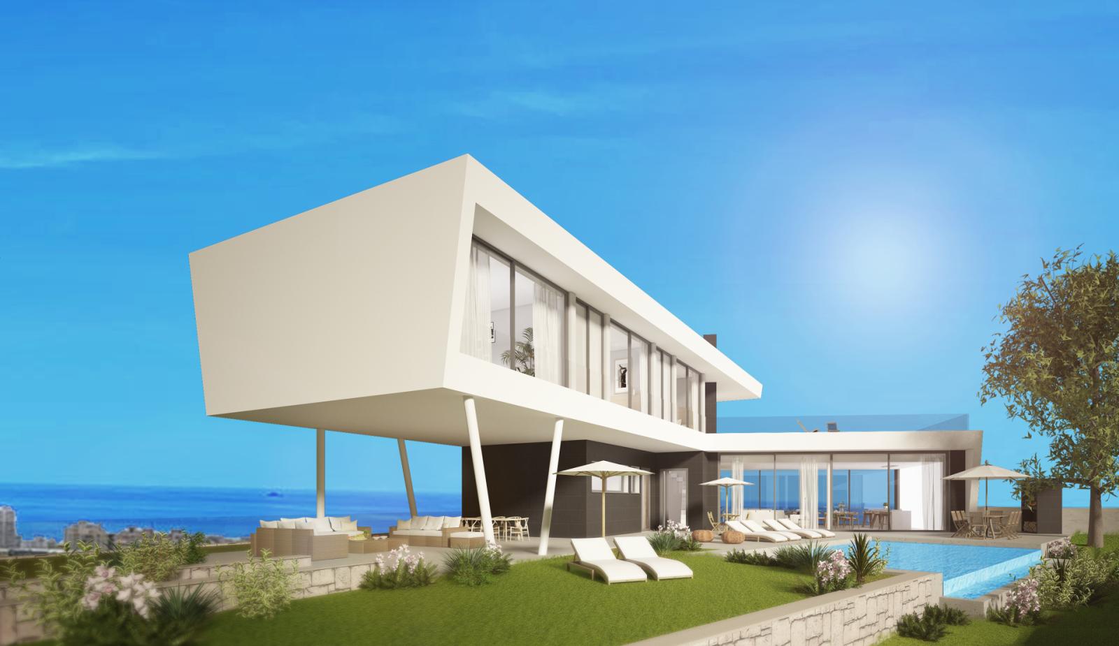 Villa for Sale in Mijas