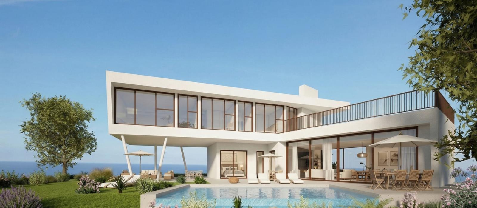 Villa for Sale in Mijas