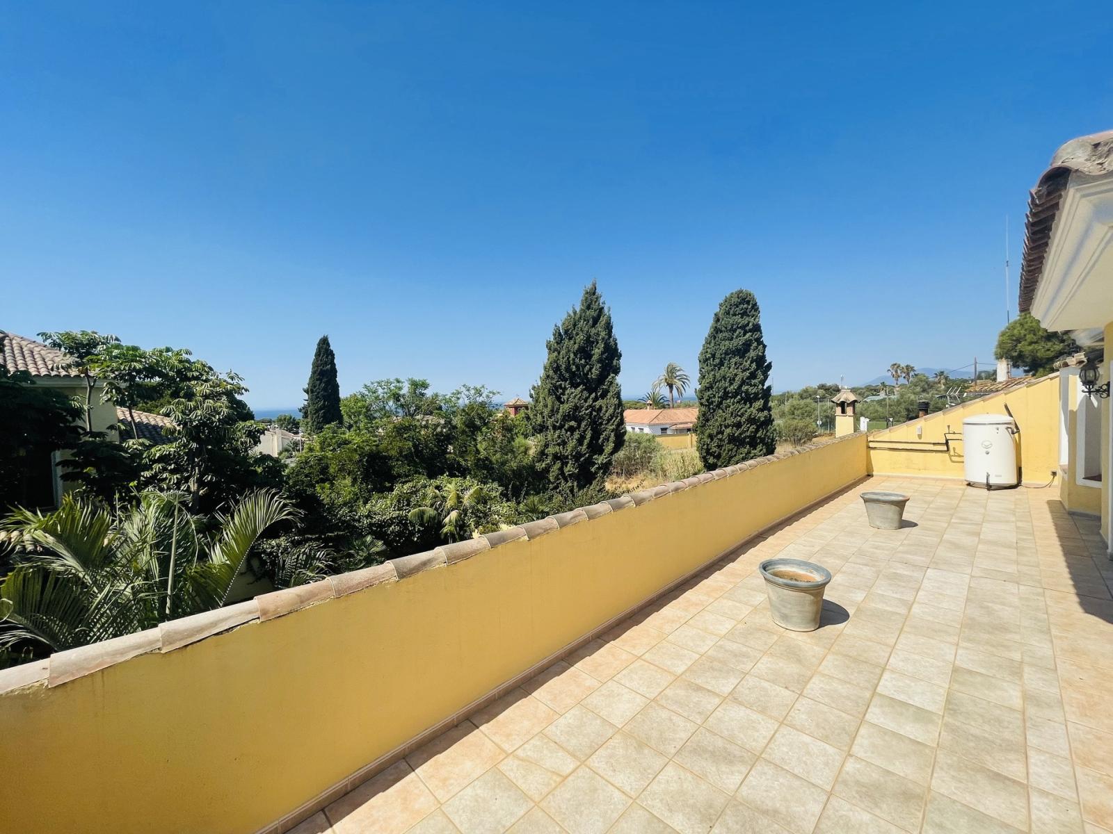 House for Rent in Marbella