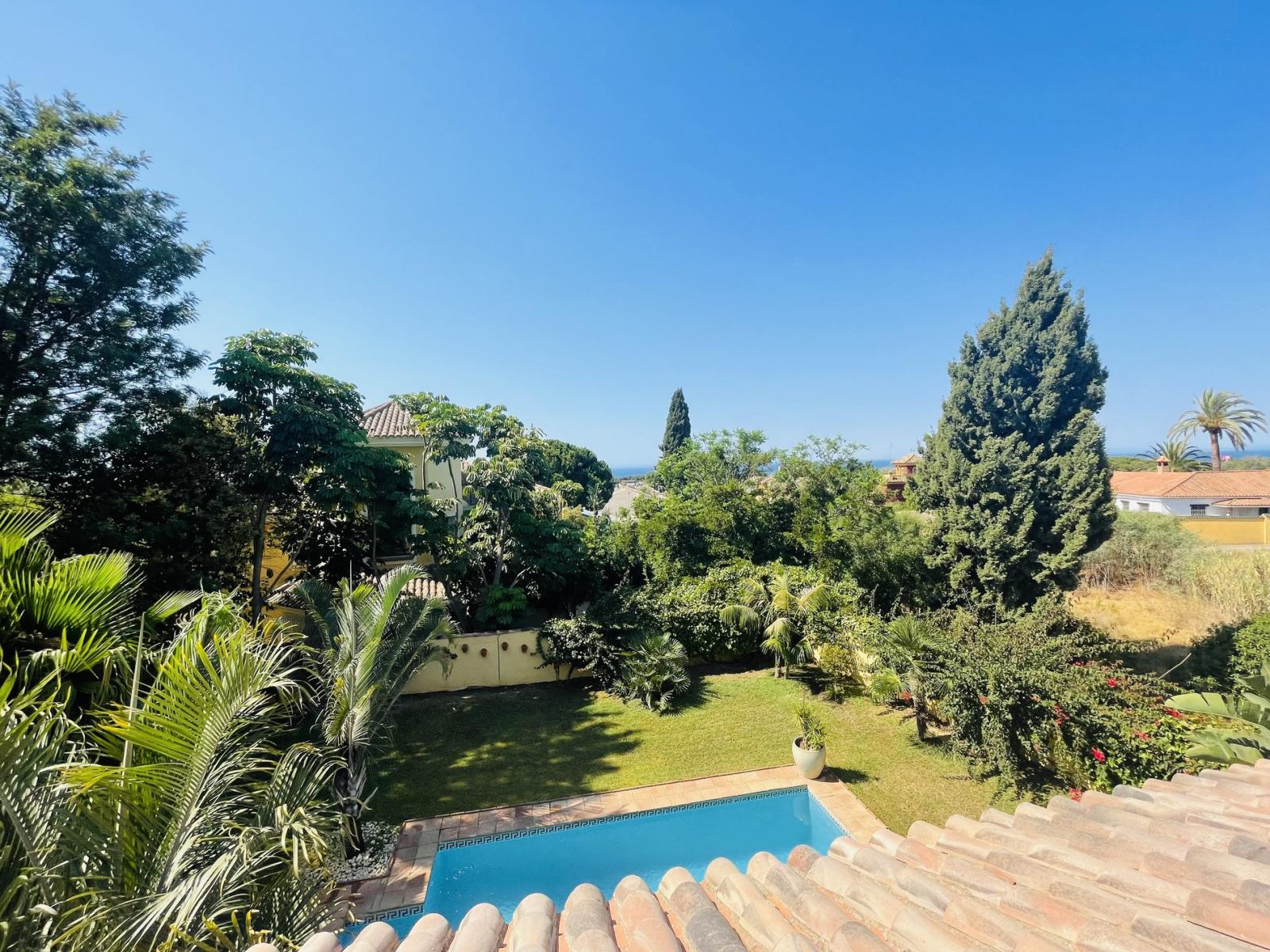 House for Rent in Marbella