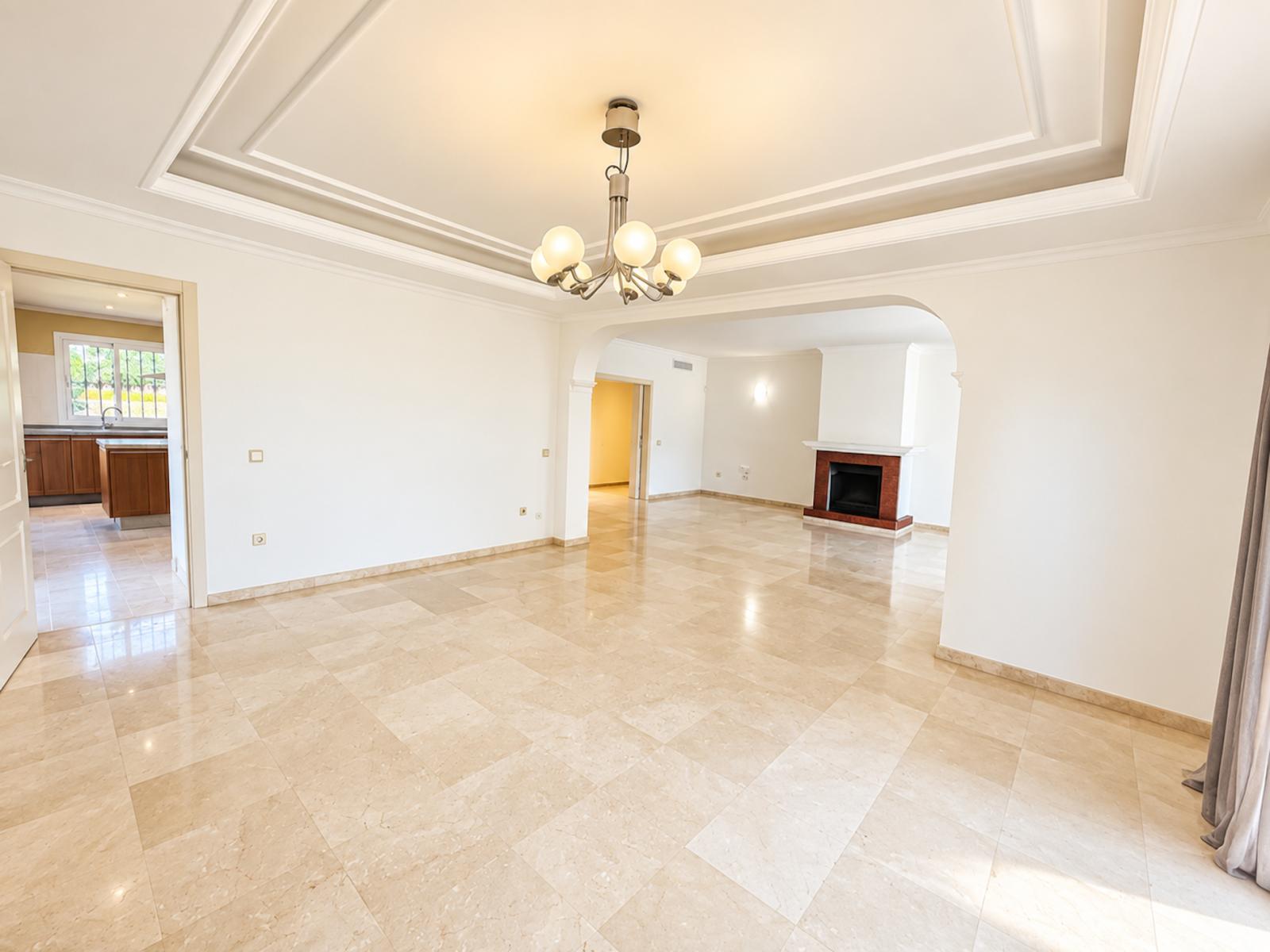 House for Rent in Marbella