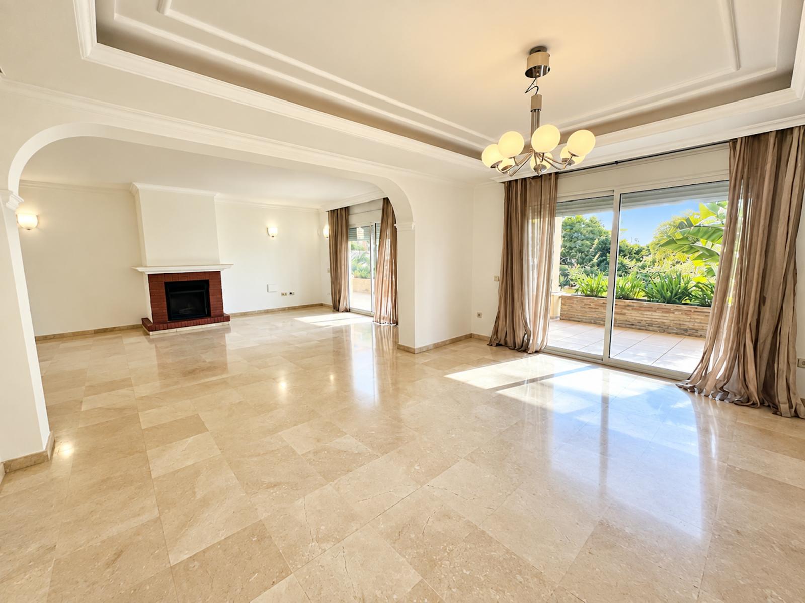 House for Rent in Marbella