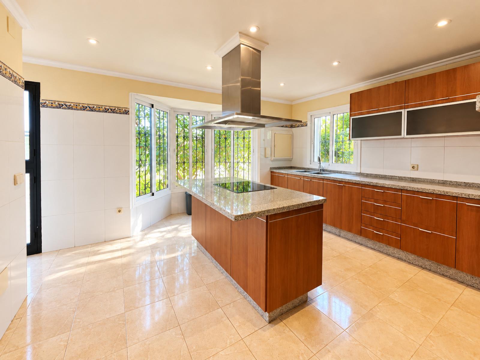 House for Rent in Marbella