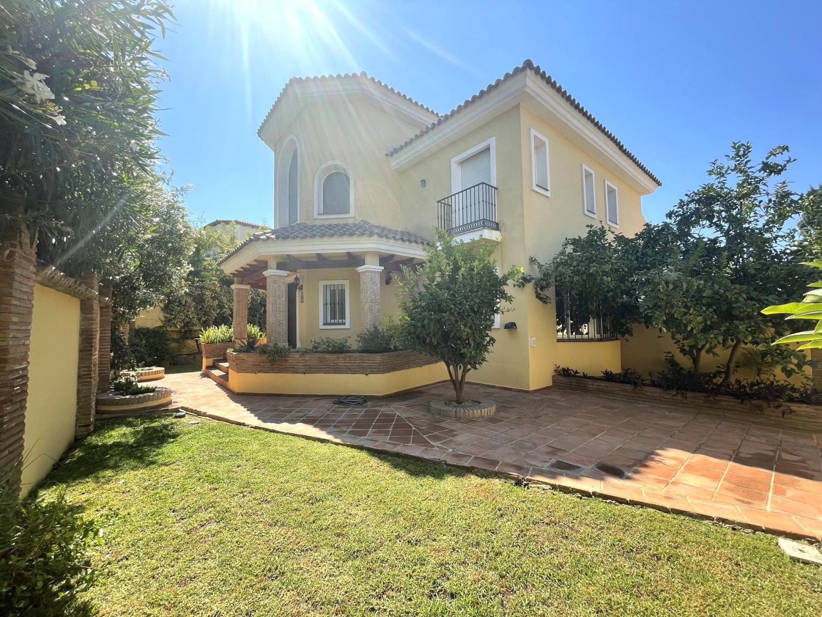 House for Rent in Marbella