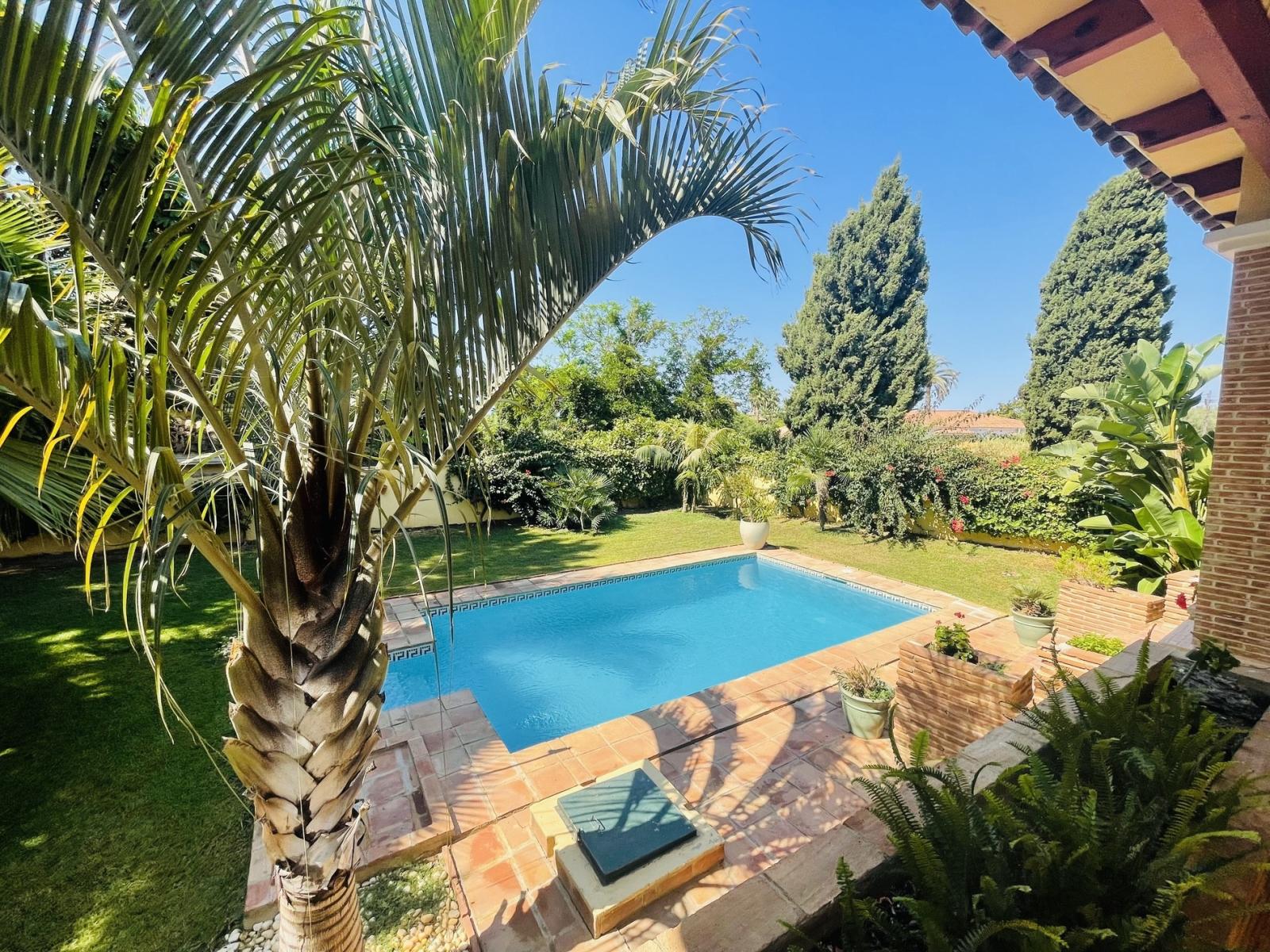 House for Rent in Marbella