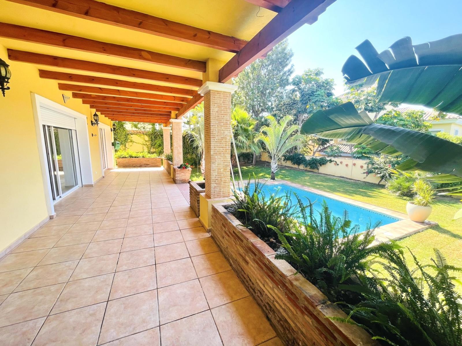 House for Rent in Marbella
