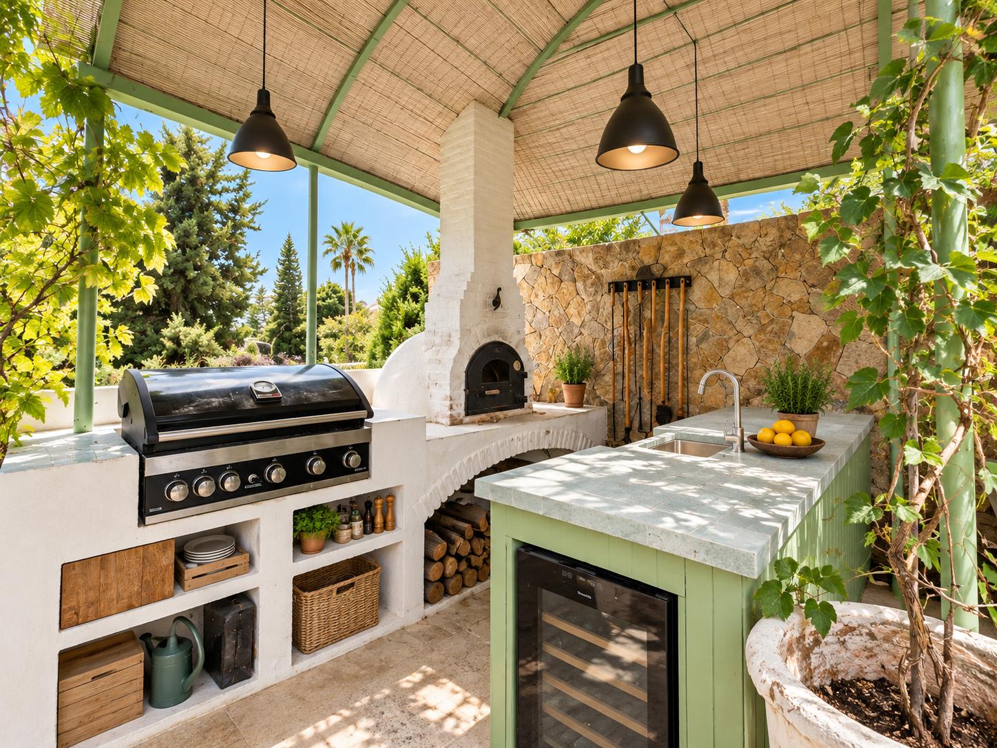 Chalet en Venta en Marbella