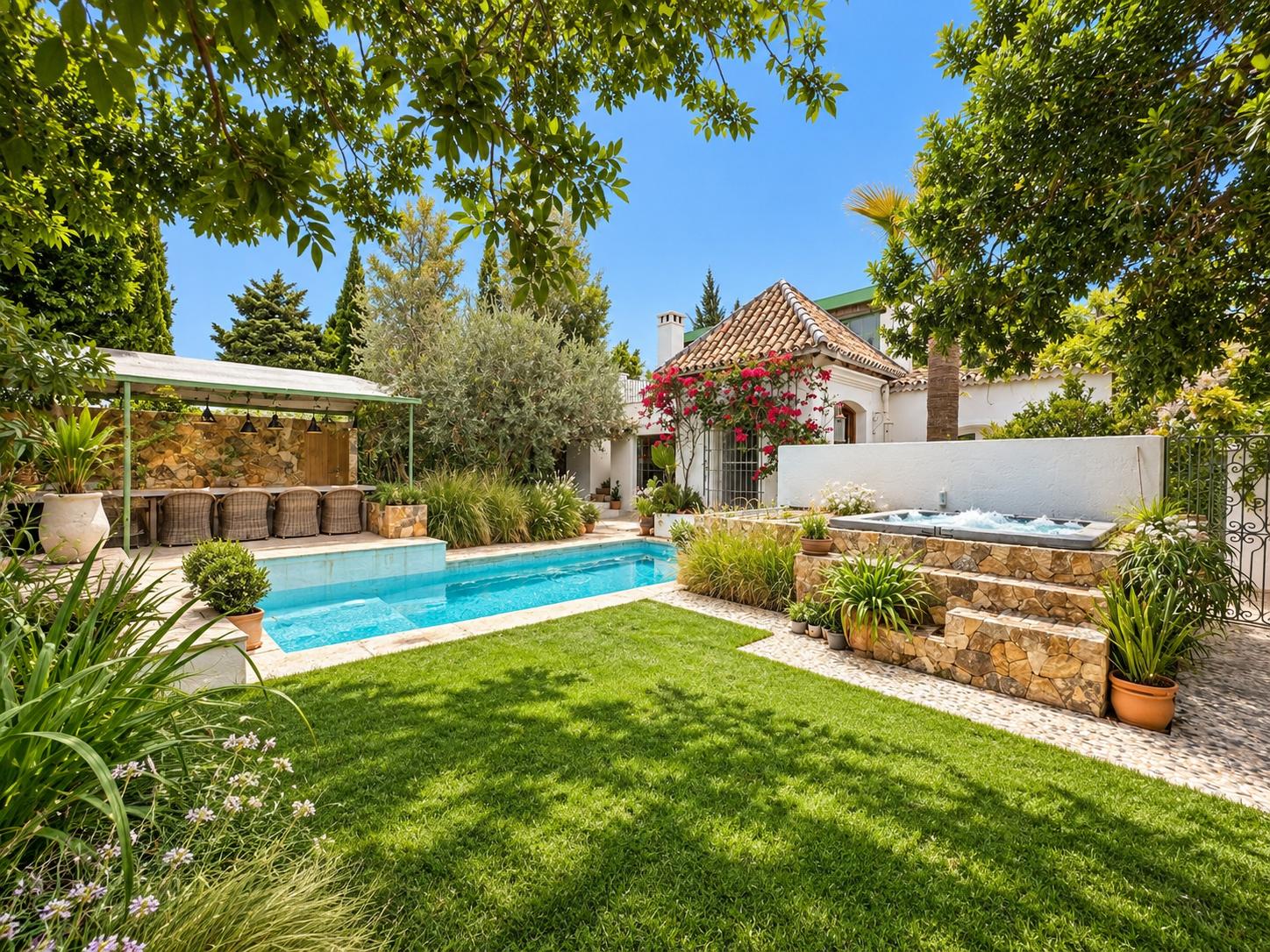 Chalet en Venta en Marbella