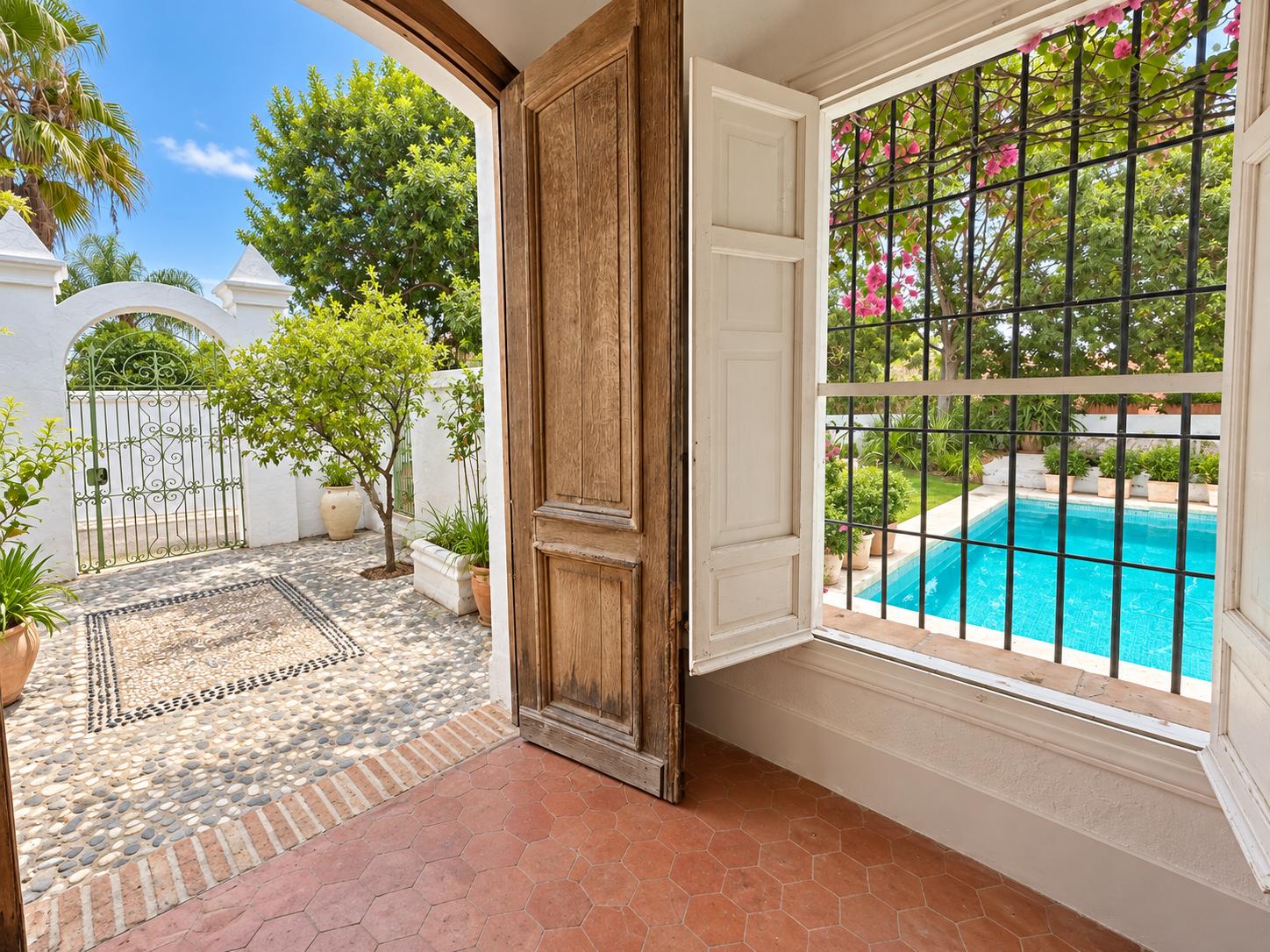 Chalet en Venta en Marbella