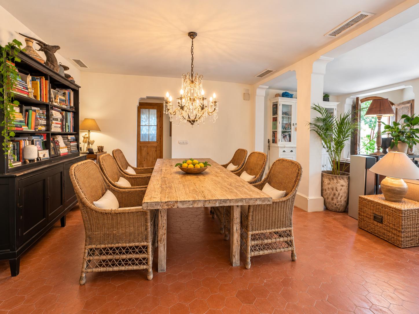 Chalet en Venta en Marbella