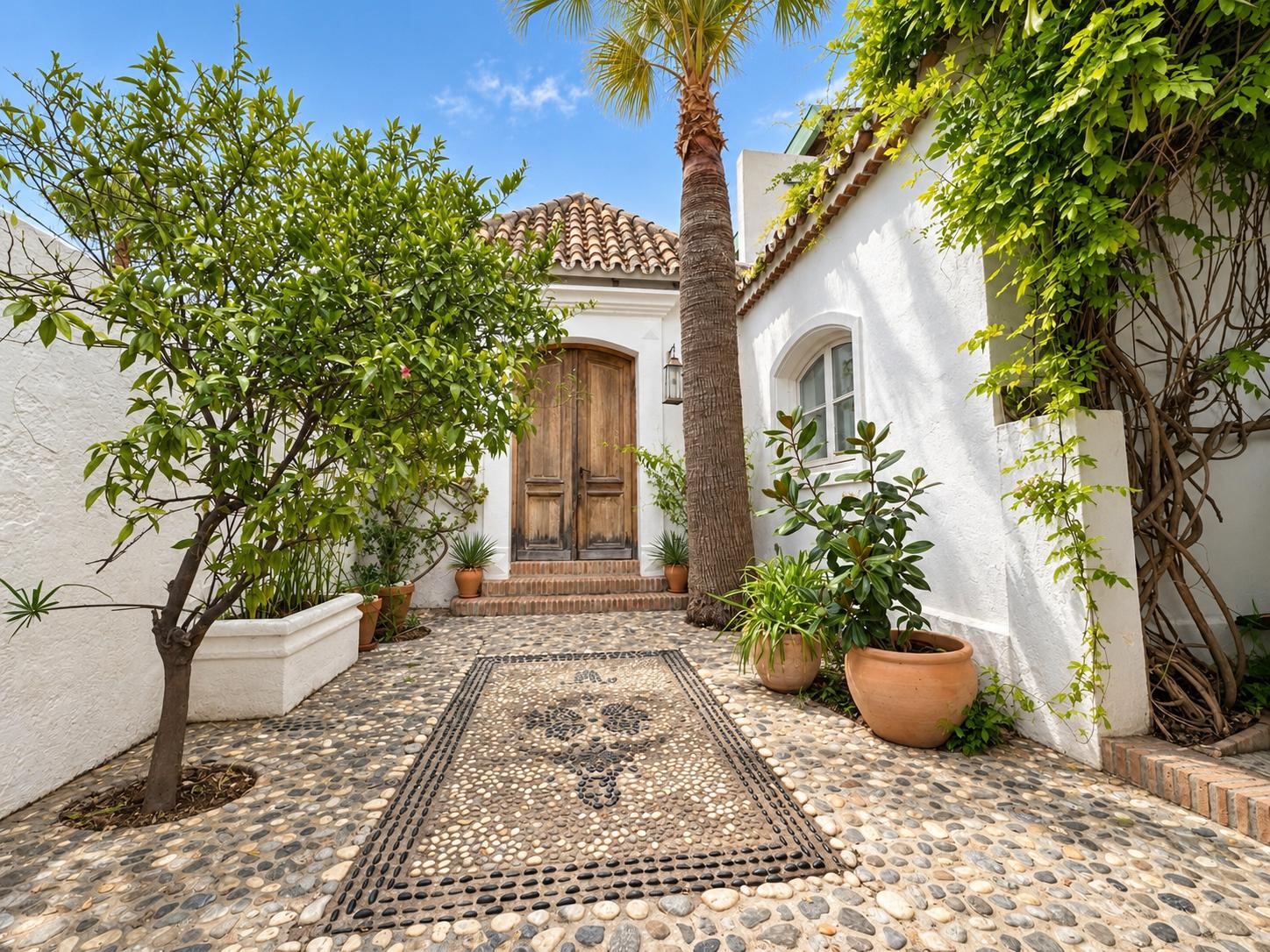 Chalet en Venta en Marbella