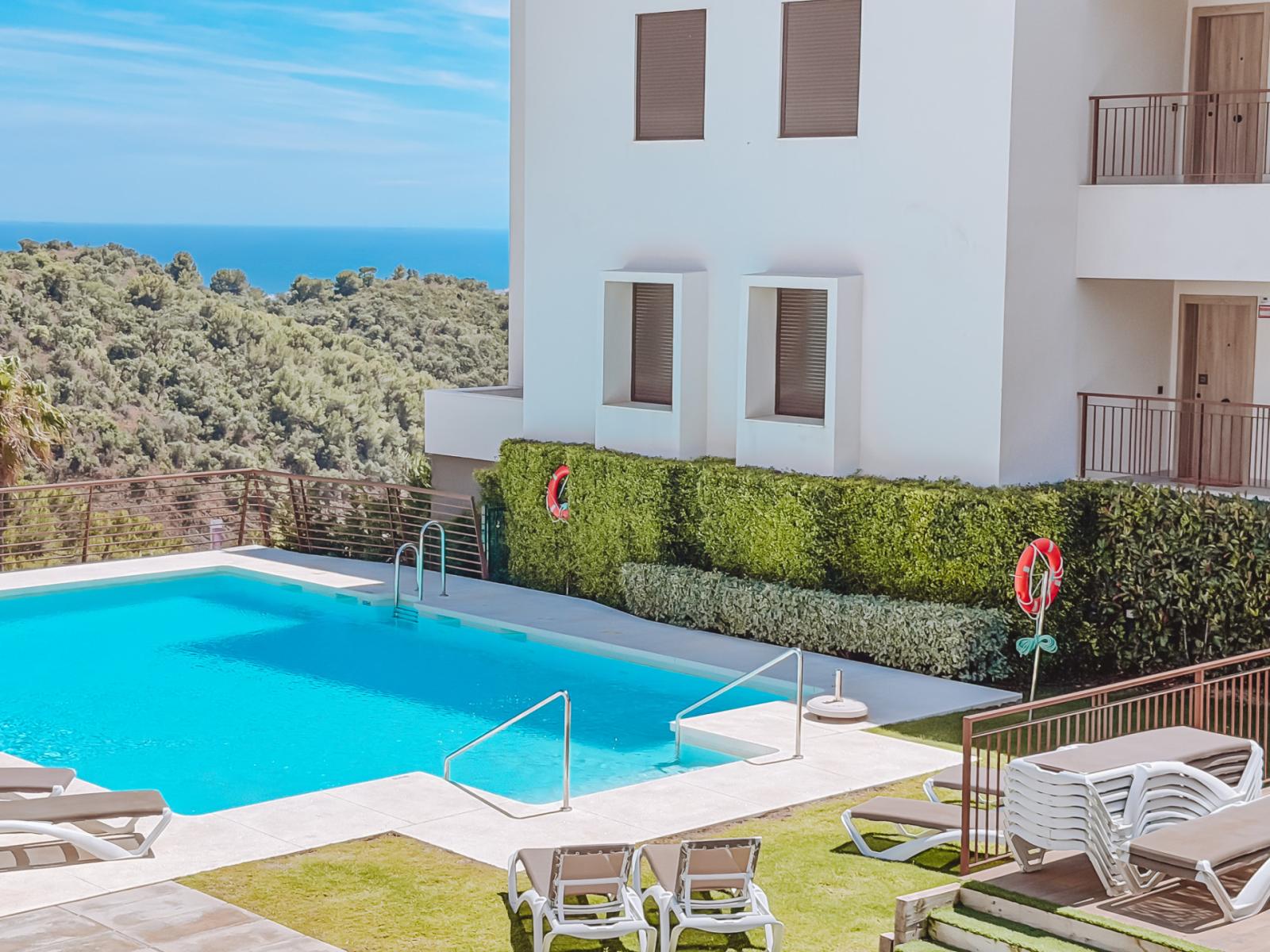 Apartment for Sale in Istán