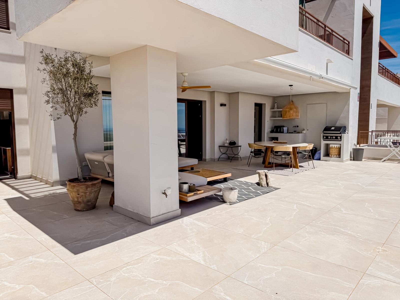 Apartment for Sale in Istán
