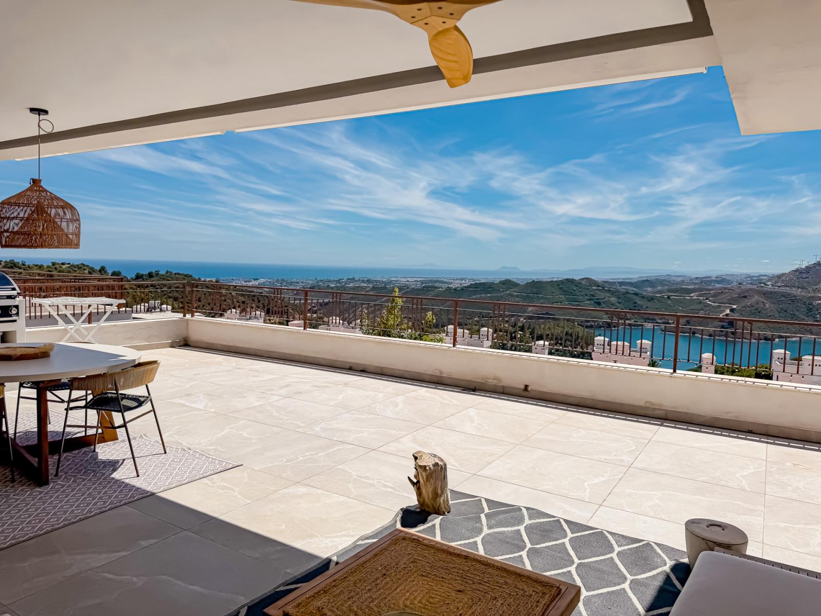 Apartment for Sale in Istán