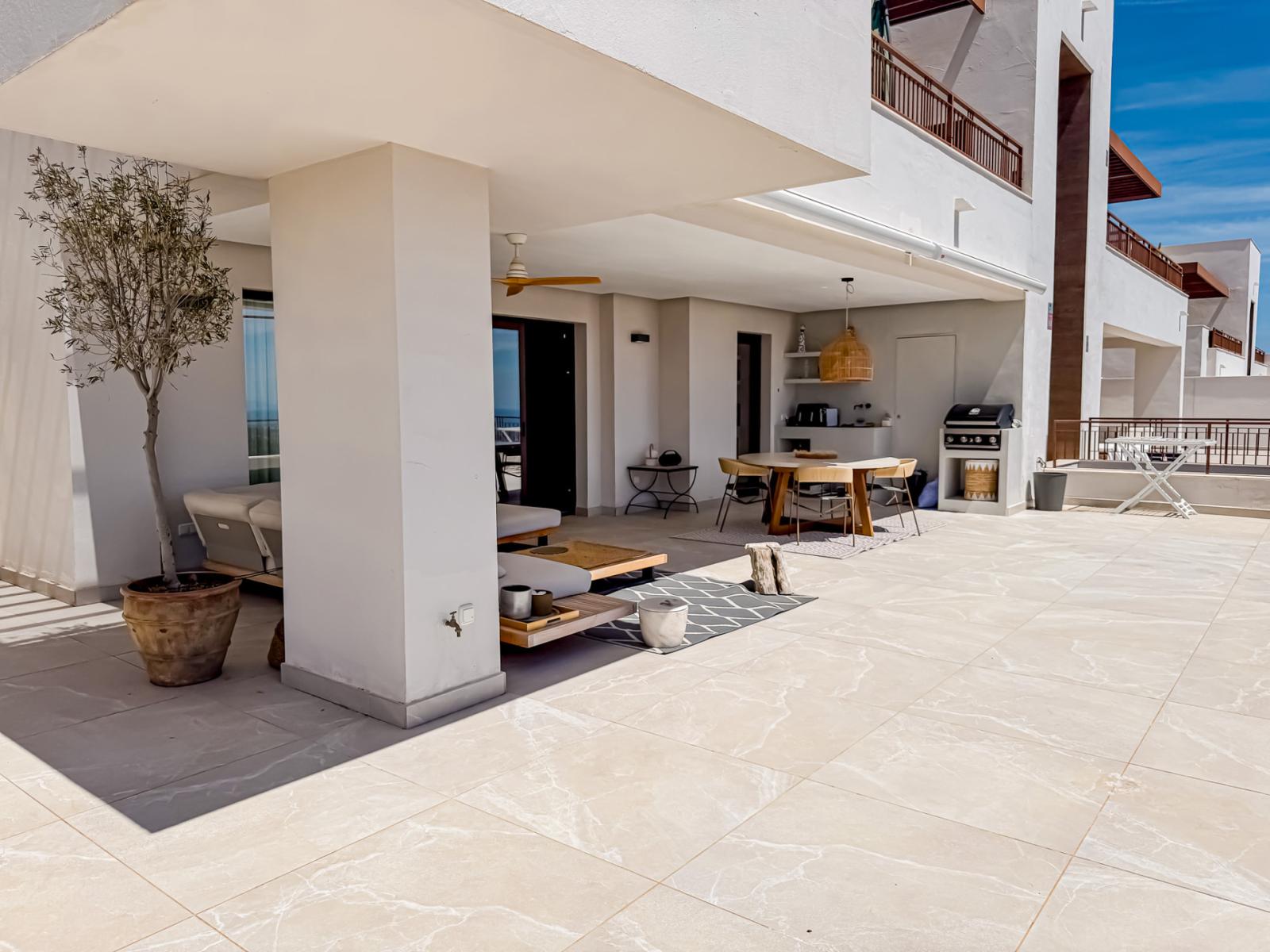 Apartment for Sale in Istán