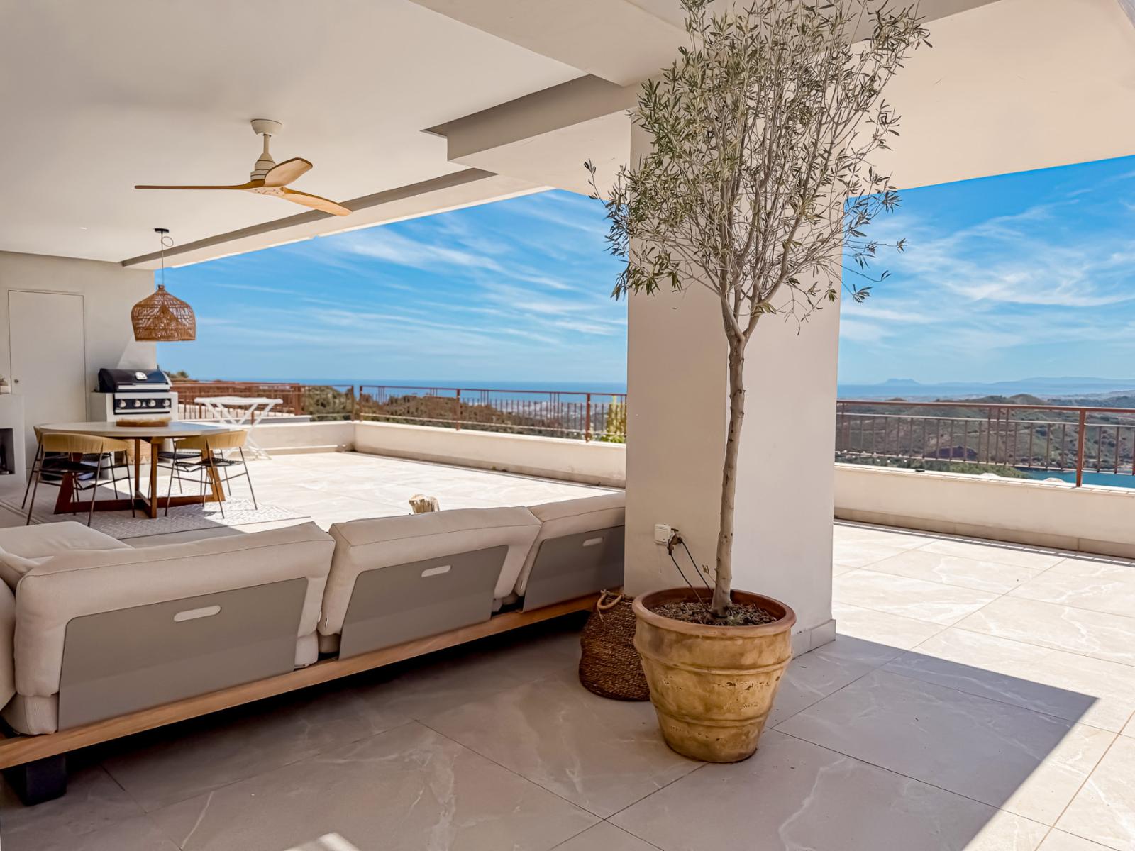 Apartment for Sale in Istán